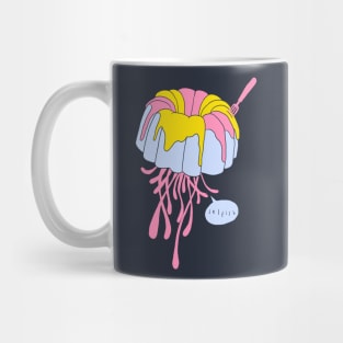 Selfish Jelly Mug